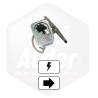 Leve Vitre Elec Dt Avec Moteur - Version 2 Pins Sans Confort