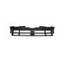 Grille Centrale Face Avant - Version Plastique Gris /Noir