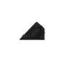 Obturateur Grille Pare Choc Dt - Version Plastique Noir