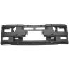 Pare Choc Avant - Version Plastique Gris