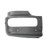 Pare Choc Avdt - Version Plastique Gris / Noir