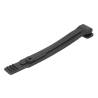 Tirant Attache Calotte D'Aile - Version Caoutchouc Noir