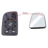 Miroir Retro Principal Dt - Degivrant + Capteur Angle Mort