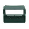 Entourage Feu Argh - Version Plastique Gris / Noir
