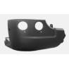 Coin De Pare Choc Avdt - Version Plastique Gris / Noir