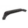 Support De Pare Choc Gh - Version Plastique Gris /Noir