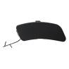 Cache De Pare Choc Av Inf Dt - Version Plastique Gris/Noir