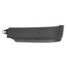 Spoiler De Pare Choc Gh - Version Plastique Gris/Noir