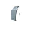 Aileron Arriere Dt De Cabine - Version Plastique Gris