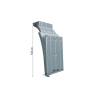 Aileron Arriere Gh De Cabine - Version Gris