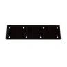 Grille Marche Pied Inf - Version Plastique Noir