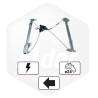 Leve Vitre Elec Gh Avec Moteur - Version 2 Pins Sans Confort