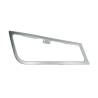 Enjoliveur Optique A.B Avdt - Version Plastique Gris Metal