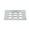 Grille Inf Marche Pied Gh/Dt - Version Métallique