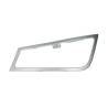 Enjoliveur Optique A.B Avgh - Version Plastique Gris Metal