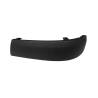 Coin De Pare Choc Avgh - Version Plastique Noir Lisse