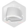 Coque Retro Grand Angle Gh/Dt - Version Gris Métallisé