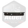 Habillage Central Ss PareBrise - Version Plastique Noir