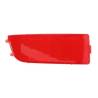 Catadioptre De Pare Choc Argh - Version Plastique Rouge