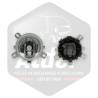 Optique Anti Brouillard Gh/Dt - Version Nu Pour Ampoule H1