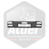 Pare Choc Avant - Version Plastique Gris