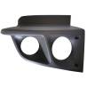 Entourage Optique Avdt - Version Plastique Gris/Noir
