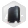 Coque De Retro Principal Gh/Dt - Version Plastique Noir 399x196