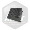 Couvercle Coffre A Batteries - Version Plastique Noir Ss Trou