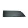 Enjoliveur De Pare Choc Sup Gh - Version Plastique Gris/Noir