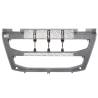 Calandre Inferieure - Version PLastique Gris / Noir