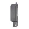 Cache Arriere Optique Avdt - Version Plastique Gris / Noir