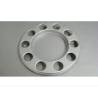 Enjoliveur De Roue 22.5 - Acier Gris Mat Ouvert