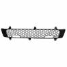 Grille Centrale De Calandre - Version Plastique Noir