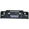 Pare Choc Avant - Version Noir Avec AB + Lave PH