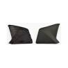 Obturateur De Pare Choc Avgh - Version Plastique Gris/Noir