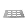 Grille Supérieure Marche Pied - Version Aluminium Gh/Dt
