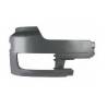 Pare Choc Avdt - Version Plastique Gris / Noir