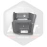 Caisson Marche Pied Inf Gh - Version Gris Teinté Dans Masse