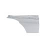 Bas de Porte Droit - Version Plastique A Peindre