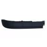 Spoiler Inferieur Dt - Version Plastique Gris / Noir