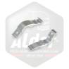 Fixation Pour Demi Aile - Version Aluminium Court