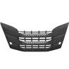 Grille De Calandre Principale - Version Nue Plastique Noir