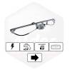 Leve Vitre Elec Dt Avec Moteur - Version 6 Pins Avec Confort
