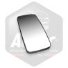 Miroir Retro Principal Dt / Gh - Version Non Dégivrante 372x181