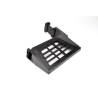 Support Marche Pied Dt - Version Plastique Noir