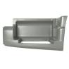 Caisson Marche Pied Gh - Version Plastique Gris