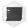 Carenage Latéral Central Gh - Version Plastique Gris