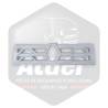 Grille Superieure Face Avant - Version Peint Blanc RAL 9350