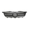 Grille De Calandre - Version Plastique Gris / Noir