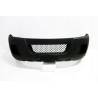 Pare Choc Avant Noir Ss A.B - Version Grille Nid D'Abeille